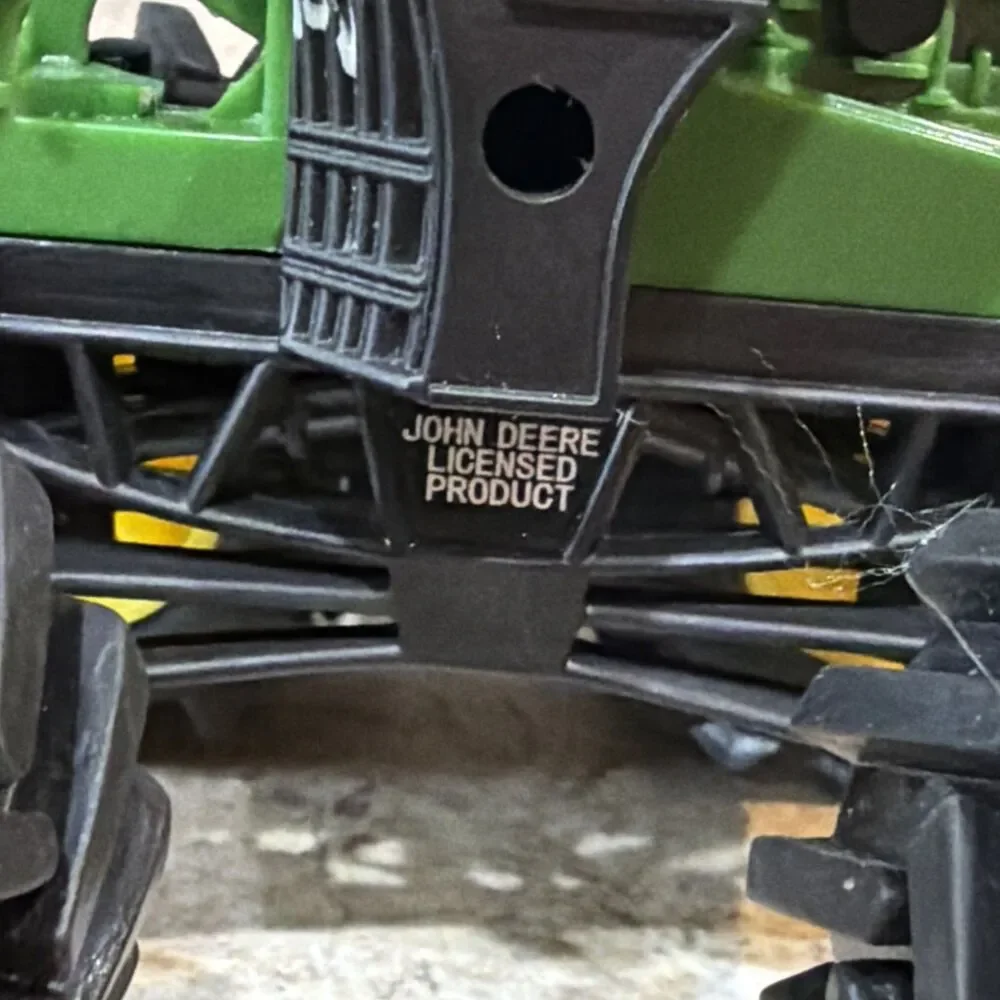 John Deere 5 in Monster Treads Gator, and two tractors. officially licensed VGC